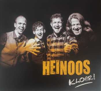 Album Heinoos: Kloar!