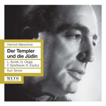 2CD Heinrich Marschner: Templer Und Die Jüdin 480475