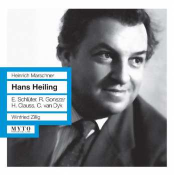 Heinrich August Marschner: Hans Heiling