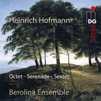 Album Heinrich Hofmann: Serenade Op.65 Für Flöte & Streichquintett