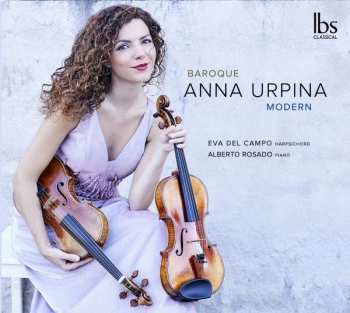 Album Heinrich Ignaz Franz Biber: Anna Urpina - Baroque / Modern