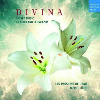 CD Heinrich Ignaz Franz Biber: Divina 9938