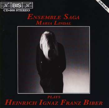 Album Heinrich Ignaz Franz Biber: Violin & Chamber Works