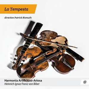 Album Heinrich Ignaz Franz Biber: Harmonia Artificiosa-ariosa