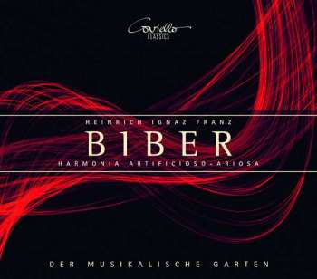 Album Heinrich Ignaz Franz Biber: Harmonia Artificioso - Ariosa