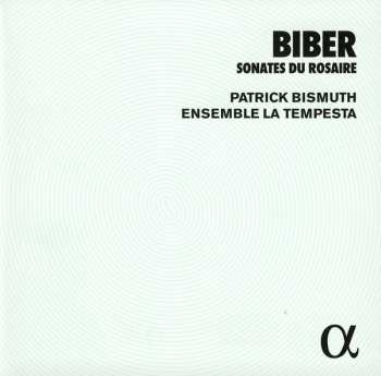 2CD Heinrich Ignaz Franz Biber: Sonates Du Rosaire 118721