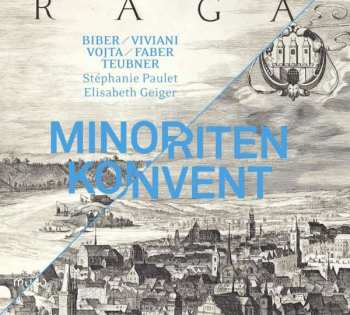 Album Heinrich Ignaz Franz Biber: Minoritenkonvent - Manuscript Xiv 726