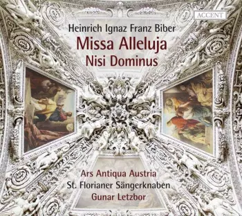 Missa Alleluja - Nisi Dominus
