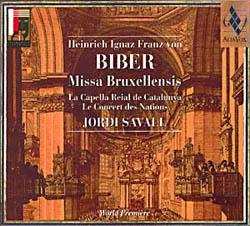 Heinrich Ignaz Franz Biber: Missa Bruxellensis XXIII Vocum