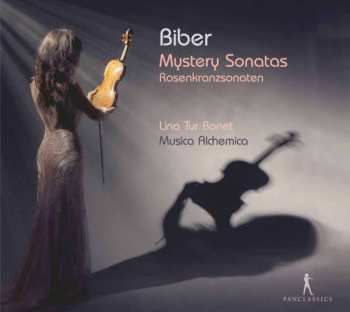 Album Heinrich Ignaz Franz Biber: Mystery Sonatas - Rosenkranzsonaten