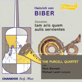 Album Heinrich Ignaz Franz Biber: Sonatae tam aris quam aulis servientes
