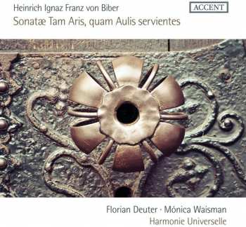 Album Heinrich Ignaz Franz Biber: Sonatae Tam Aris Quam Aulis Servientes Nr.1-12