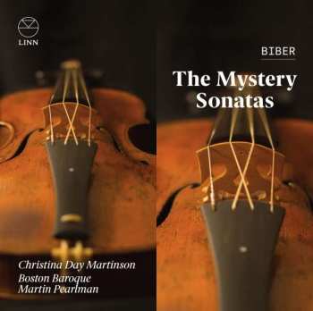 Album Heinrich Ignaz Franz Biber: The Mystery Sonatas
