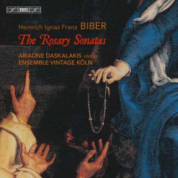 2SACD Heinrich Ignaz Franz Biber: The Rosary Sonatas 457845