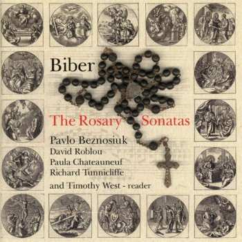 Album Heinrich Ignaz Franz Biber: The Rosary Sonatas