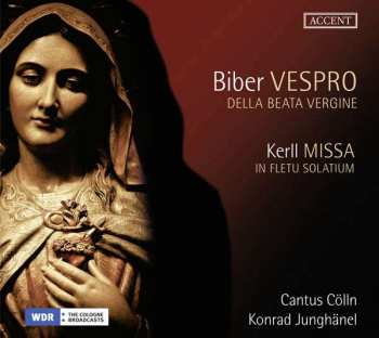 Album Heinrich Ignaz Franz Biber: Vespro Della Beata Vergine / Missa In Fletu Solatium