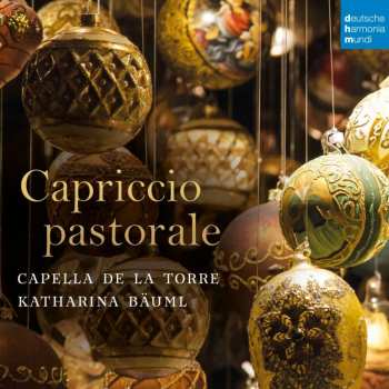 Album Heinrich Isaac: Capella De La Torre - Capriccio Pastorale