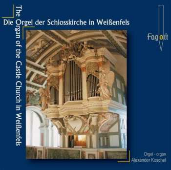 Album Heinrich Isaac: Die Orgel Der Schloßkirche Weißenfels