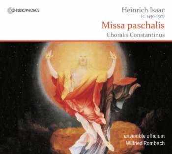Album Heinrich Isaac: Missa Paschalis