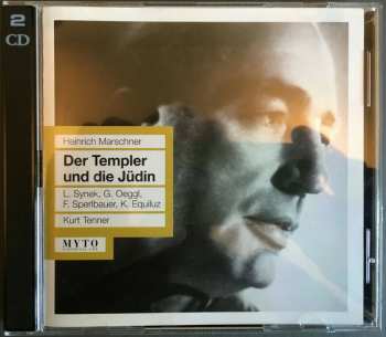 Album Heinrich Marschner: Templer Und Die Jüdin