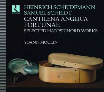 Album Heinrich Scheidemann: Cantilena Anglica Fortunae