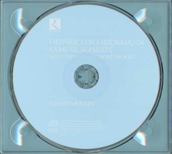 CD Heinrich Scheidemann: Cantilena Anglica Fortunae 323083