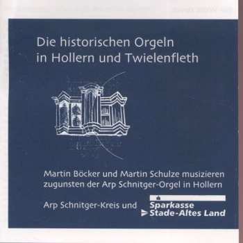 Album Heinrich Scheidemann: Die Historischen Orgeln In Hollern Und Twielenfleth
