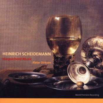 Album Heinrich Scheidemann: Harpsichord Music