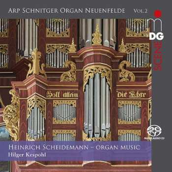 SACD Heinrich Scheidemann: Organ Music 486833