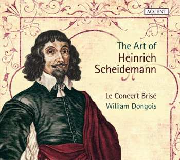 Album Heinrich Scheidemann: The Art Of Heinrich Scheidemann