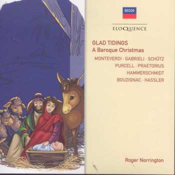 Heinrich Schütz: Baroque Christmas Music - Glad Tidings