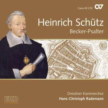 Album Heinrich Schütz: Becker-Psalter