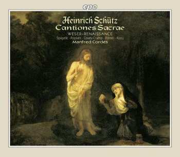 Album Heinrich Schütz: Cantiones Sacrae