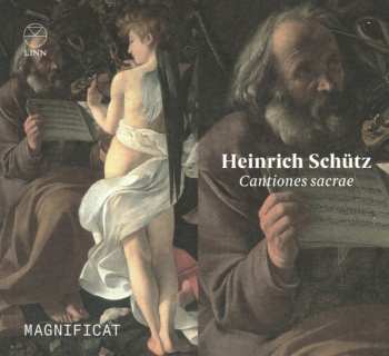 2CD Heinrich Schütz: Cantiones Sacrae 180147