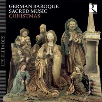 Album Heinrich Schütz: Deutsche Geistliche Barockmusik - Weihnacht