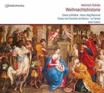 Heinrich Schütz: Histoire De La Nativité