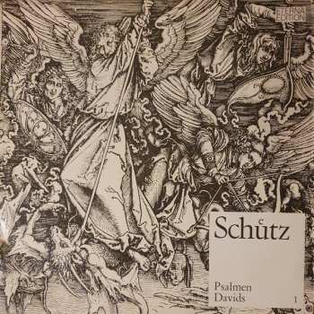 LP Heinrich Schütz: Psalmen Davids 1 275655