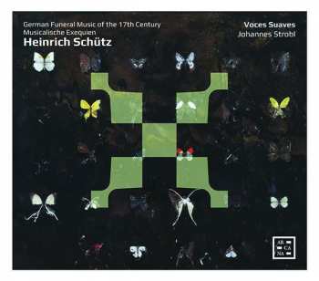 Album Heinrich Schütz: Musicalische Exequien - German Funeral Music Of The 17th Century