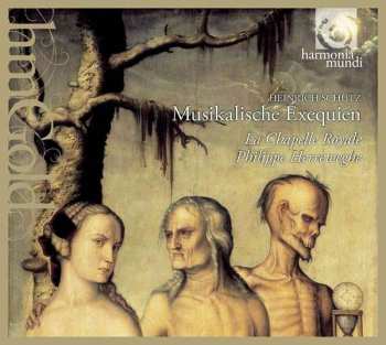 CD Heinrich Schütz: Musikalische Exequien Op. 7, SWV 279-281 / Motets 97917