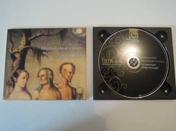 CD Heinrich Schütz: Musikalische Exequien Op. 7, SWV 279-281 / Motets 97917