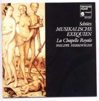CD Heinrich Schütz: Musikalische Exequien 468515