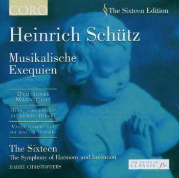 Album Heinrich Schütz: Musikalische Exequien