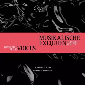 Heinrich Schütz: Musikalische Exequien - Voices