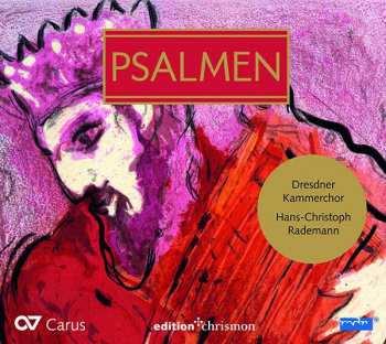 Album Heinrich Schütz: Psalmen