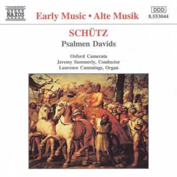 Album Heinrich Schütz: Psalmen Davids