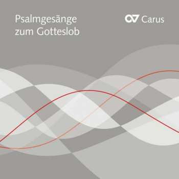 Album Heinrich Schütz: Psalmgesänge Zum Gotteslob