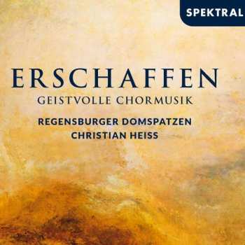 Album Heinrich Schütz: Regensburger Domspatzen - Erschaffen
