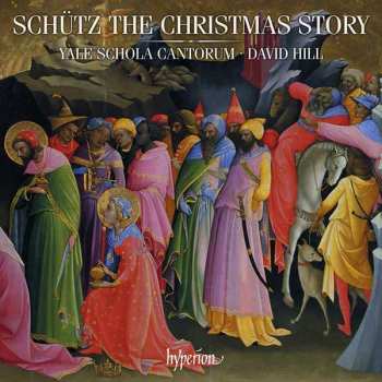 Album Heinrich Schütz: The Christmas Story