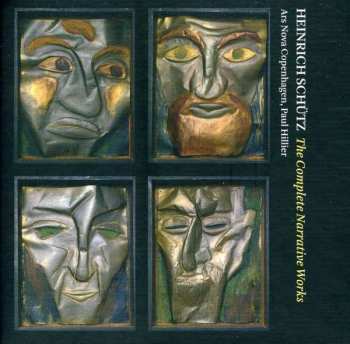 Album Heinrich Schütz: The Complete Narrative Works 