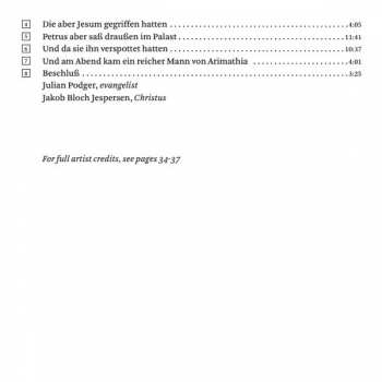 4CD/Box Set Heinrich Schütz: The Complete Narrative Works  119716